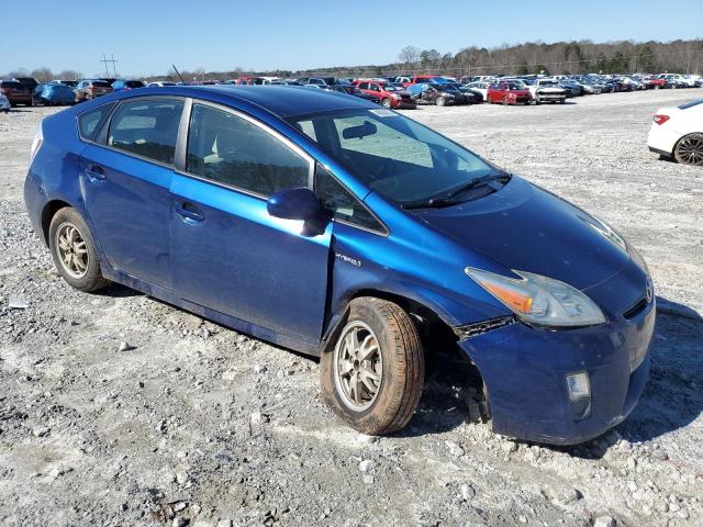 Photo 4 from auction – 2011 TOYOTA PRIUS with VIN JTDKN3DU3B0259545