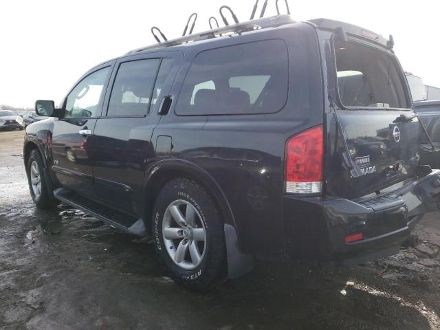 Photo 2 from auction – 2008 NISSAN ARMADA SE with VIN 5N1BA08D78N632825