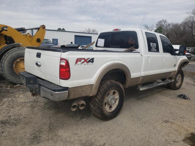 Photo 4 from auction – 2013 FORD F250 SUPER with VIN 1FT7W2BTXDEA32740