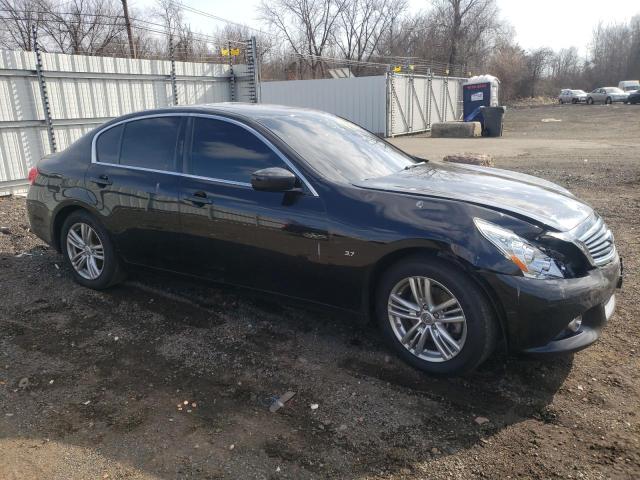 Photo 4 from auction – 2015 INFINITI Q40 with VIN JN1CV6ARXFM520189