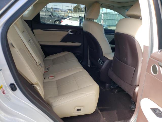 Photo 10 from auction – 2017 LEXUS RX 450H BA with VIN 2T2BGMCA4HC010737