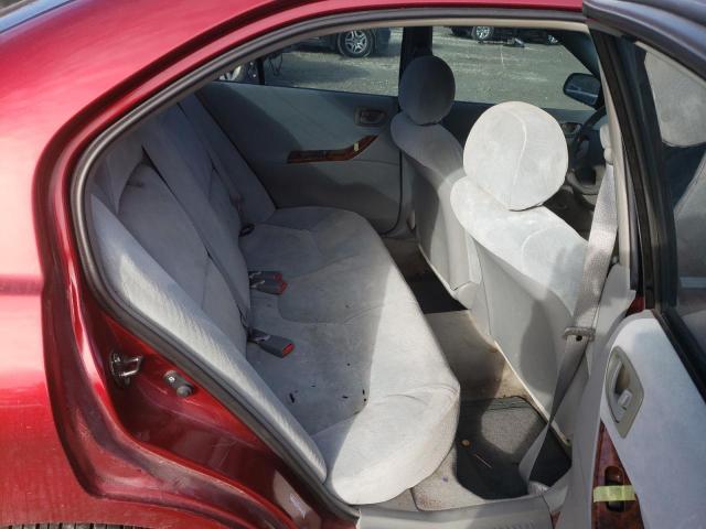 Photo 10 from auction – 2000 MITSUBISHI GALANT ES with VIN 4A3AA46G6YE099433