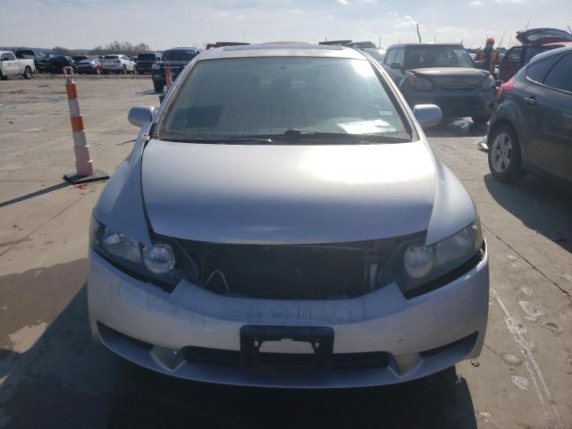 Photo 5 from auction – 2010 HONDA CIVIC EXL with VIN 2HGFA1F95AH314910