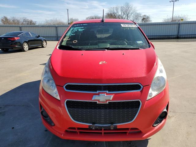 Photo 5 from auction – 2013 CHEVROLET SPARK 1LT with VIN KL8CD6S97DC508463
