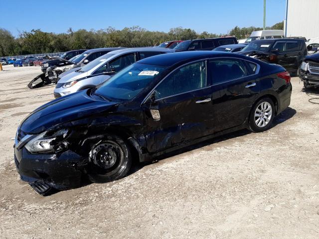 NISSAN ALTIMA 2.5 2018 with VIN 1N4AL3AP2JC135673 - Photo from auction