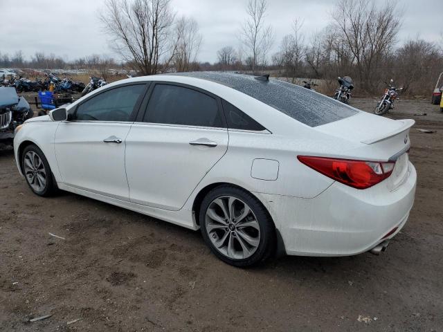 Photo 2 from auction – 2013 HYUNDAI SONATA SE with VIN 5NPEC4AB3DH599599