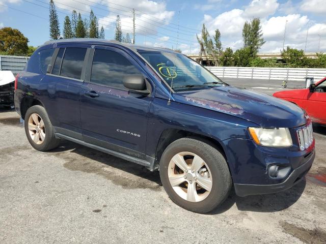 Photo 4 from auction – 2012 JEEP COMPASS LA with VIN 1C4NJDEB9CD630357