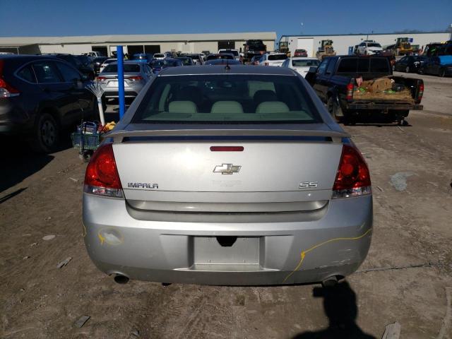 Photo 6 from auction – 2007 CHEVROLET IMPALA SUP with VIN 2G1WD58CX79147185