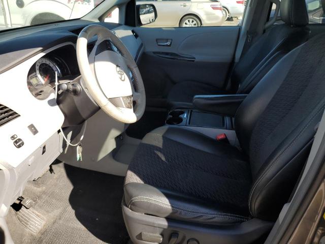 Photo 7 from auction – 2011 TOYOTA SIENNA SPO with VIN 5TDXK3DC6BS083111