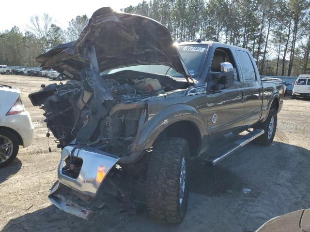 Photo 1 from auction – 2015 FORD F250 SUPER with VIN 1FT7W2BT0FEB49813