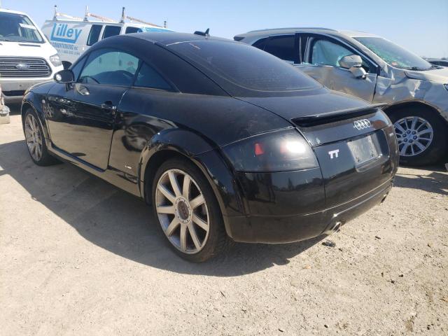 Photo 2 from auction – 2005 AUDI TT 3.2 QUA with VIN TRUWF28N051004139