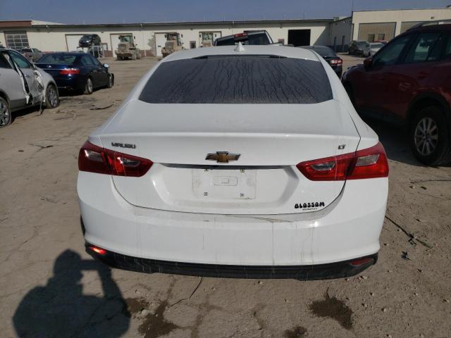 Photo 6 from auction – 2018 CHEVROLET MALIBU LT with VIN 1G1ZD5ST1JF281250