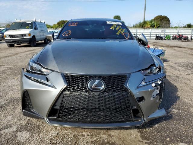 Фото 5 с аукциона – 2019 LEXUS IS 300 с VIN JTHBA1D23K5084200