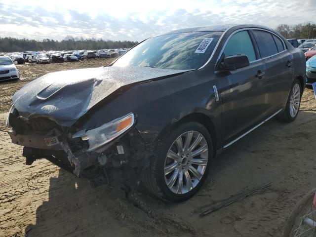 LINCOLN MKS 2012 with VIN 1LNHL9FT8CG806529 - Photo from auction