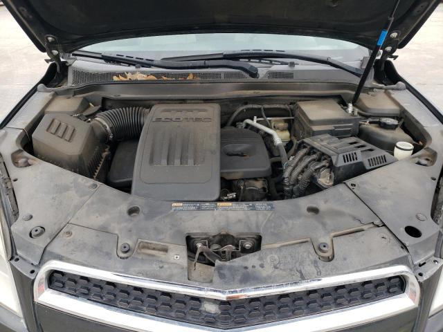 Photo 12 from auction – 2011 CHEVROLET EQUINOX LT with VIN 2CNALPEC8B6211167