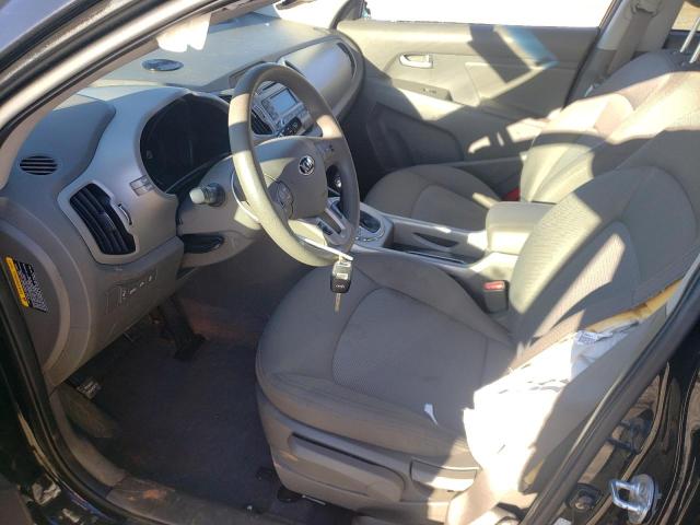 Photo 7 from auction – 2016 KIA SPORTAGE L with VIN KNDPB3AC2G7857165