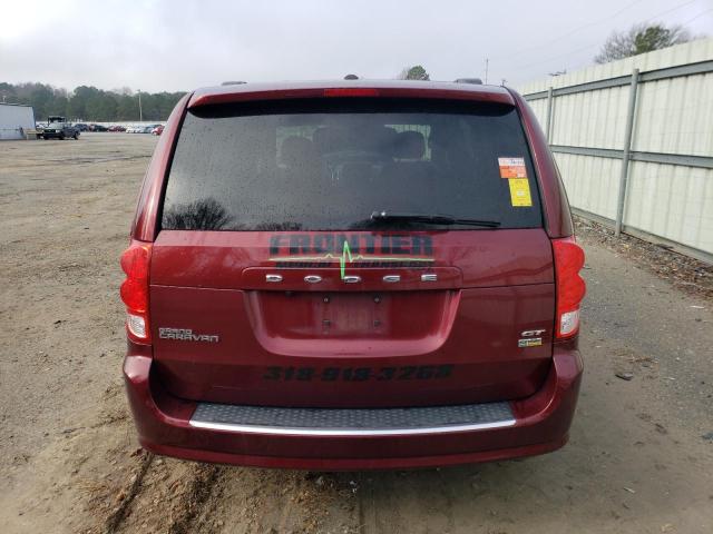 Photo 6 from auction – 2018 DODGE GRAND CARA with VIN 2C4RDGEG7JR339999