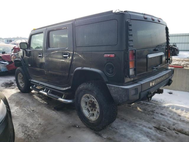 Photo 2 from auction – 2004 HUMMER H2 with VIN 5GRGN23U94H109248