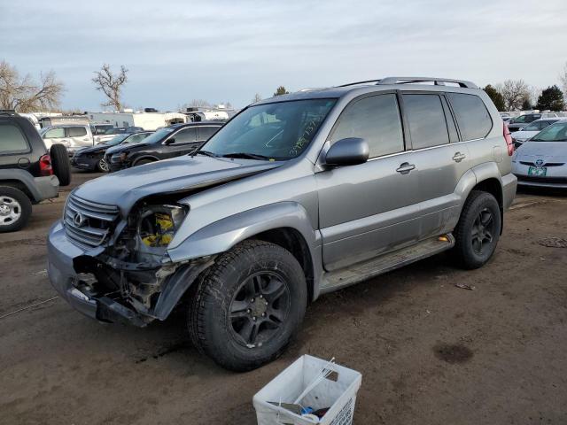 Photo 1 from auction – 2003 LEXUS GX 470 with VIN JTJBT20X130021966