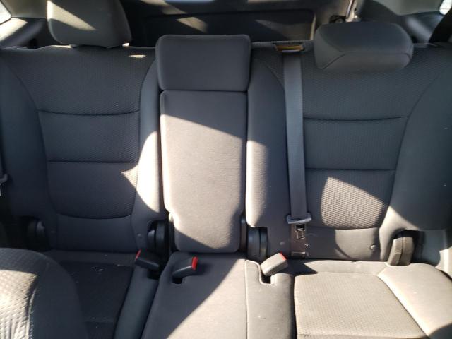 Photo 10 from auction – 2011 KIA SORENTO BA with VIN 5XYKT3A13BG067259