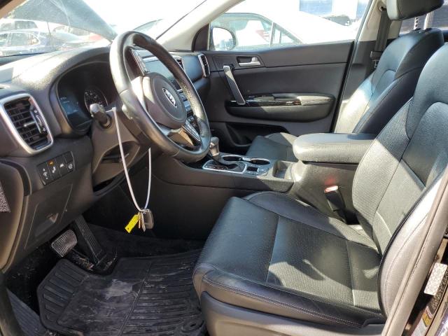 Photo 7 from auction – 2020 KIA SPORTAGE E with VIN KNDPN3AC6L7718609