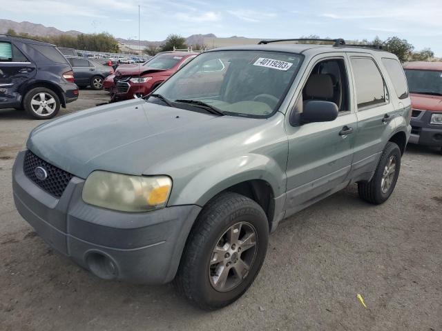 FORD ESCAPE XLT 2005 with VIN 1FMYU03125KD50944 - Photo from auction