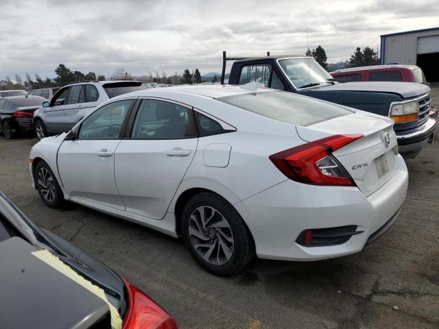 Photo 2 from auction – 2017 HONDA CIVIC EX with VIN 19XFC2F77HE211409