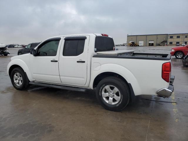 Zdjęcie 2 z aukcji – 2012 NISSAN FRONTIER S z VIN 1N6AD0ER2CC416065