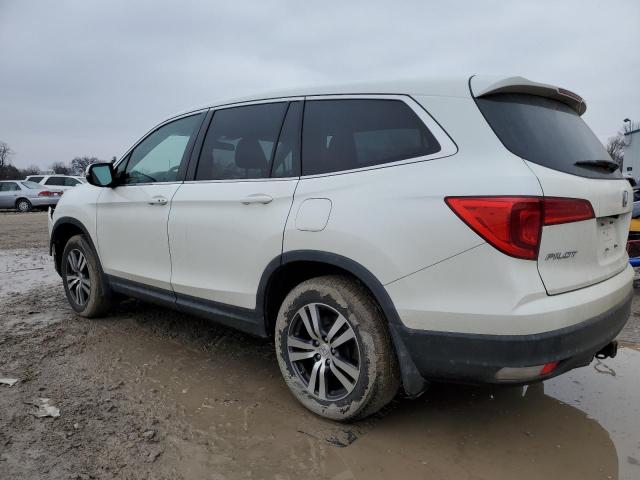 Photo 2 from auction – 2017 HONDA PILOT EX with VIN 5FNYF6H31HB051894