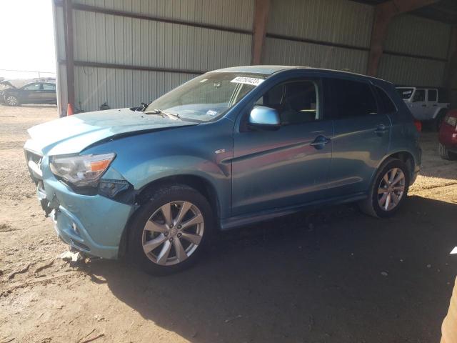 Photo 1 from auction – 2012 MITSUBISHI OUTLANDER with VIN JA4AP4AUXCZ008450