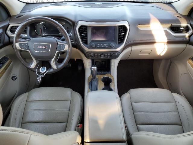 Photo 8 from auction – 2017 GMC ACADIA DEN with VIN 1GKKNPLS3HZ189089