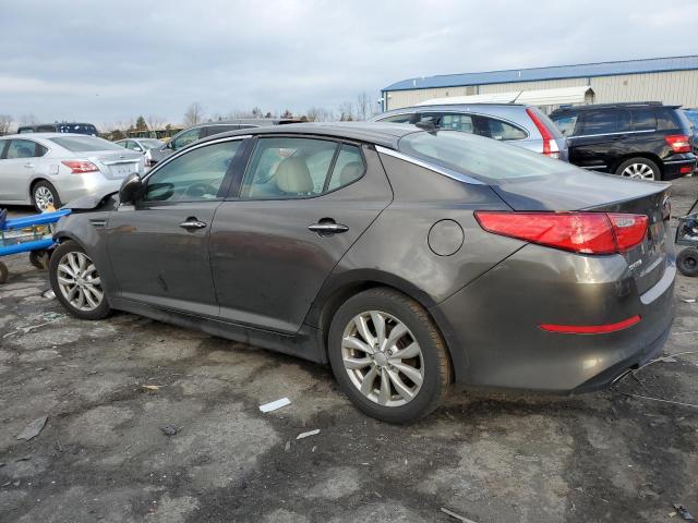 Photo 2 from auction – 2015 KIA OPTIMA EX with VIN 5XXGN4A73FG353164