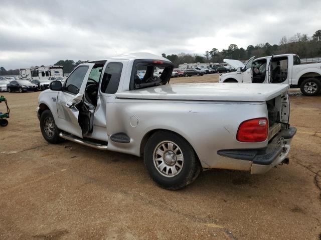 Photo 2 from auction – 2003 FORD F150 with VIN 1FTRX07W93KD42178