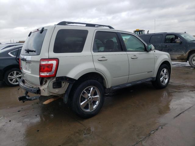 Photo 3 from auction – 2008 FORD ESCAPE LIM with VIN 1FMCU04148KD22317