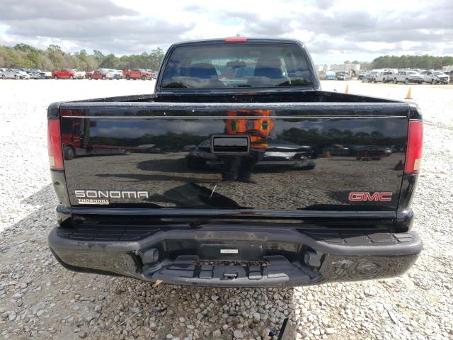 Photo 6 from auction – 2002 GMC SONOMA with VIN 1GTCS19W428110137