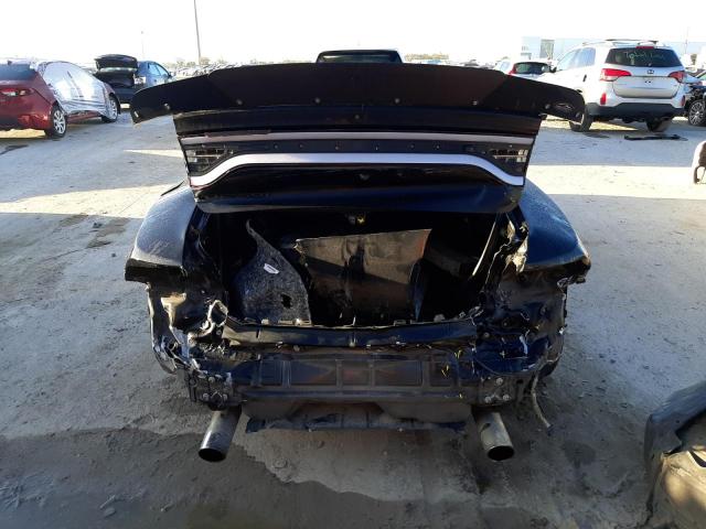 Photo 6 from auction – 2018 DODGE CHARGER R/ with VIN 2C3CDXGJ8JH188079