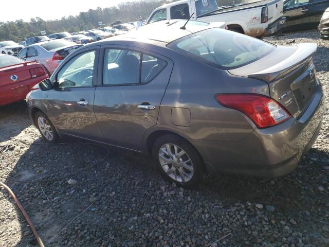 Photo 2 from auction – 2016 NISSAN VERSA SL W with VIN 3N1CN7AP9GL834626