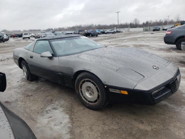Photo 4 from auction – 1986 CHEVROLET CORVETTE with VIN 1G1YY078XG5126640
