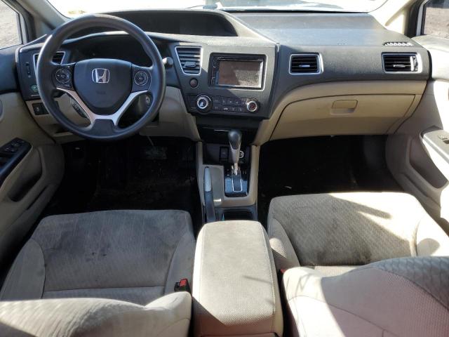 Photo 8 from auction – 2015 HONDA CIVIC LX with VIN 19XFB2F58FE120681