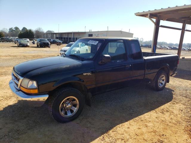 FORD RANGER SUP 2000 with VIN 1FTYR14V9YPB75676 - Photo from auction