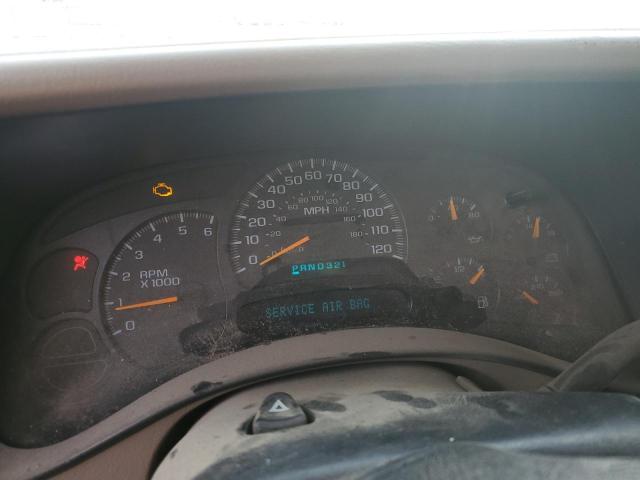 Photo 9 from auction – 2005 CHEVROLET SILVERADO with VIN 2GCEK13T651224560