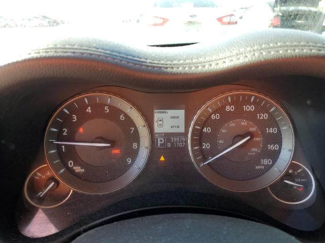 Photo 9 from auction – 2011 INFINITI M37 with VIN JN1BY1AP8BM320345
