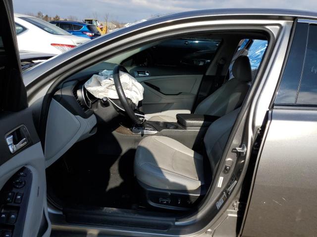 Photo 7 from auction – 2015 KIA OPTIMA EX with VIN 5XXGN4A74FG406891