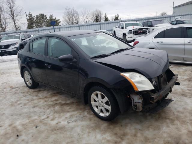 Photo 4 from auction – 2008 NISSAN SENTRA 2.0 with VIN 3N1AB61E08L748728