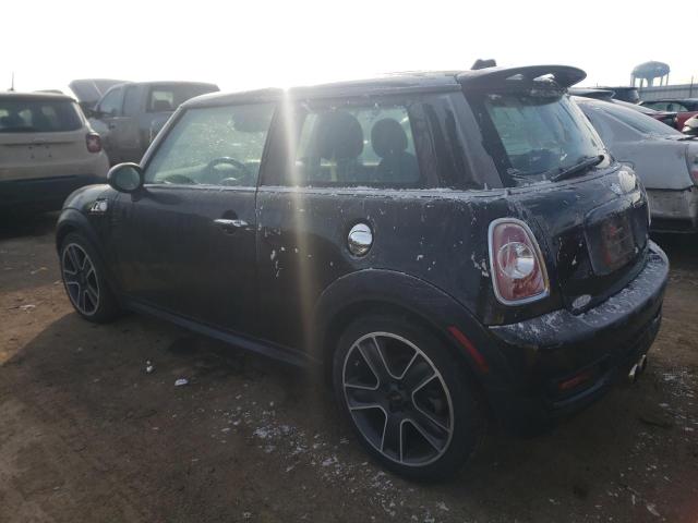 Photo 2 from auction – 2012 MINI COOPER S with VIN WMWSV3C59CTY16420