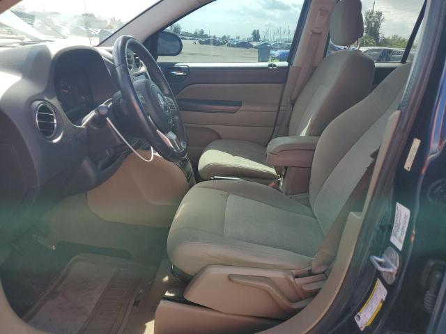 Photo 7 from auction – 2012 JEEP COMPASS LA with VIN 1C4NJDEB9CD630357
