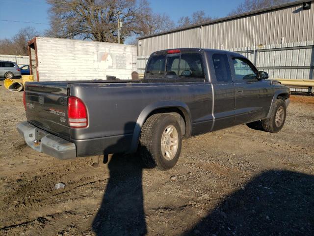 Photo 3 from auction – 2004 DODGE DAKOTA SXT with VIN 1D7GL12K24S503734
