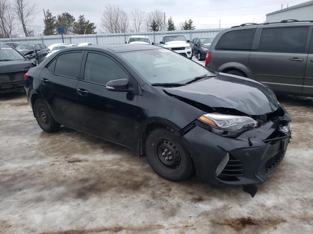 Photo 4 from auction – 2017 TOYOTA COROLLA L with VIN 2T1BURHE7HC836780