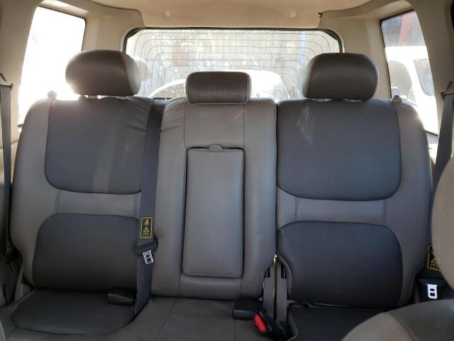 Photo 10 from auction – 2002 LAND ROVER FREELANDER with VIN SALNY22222A395555