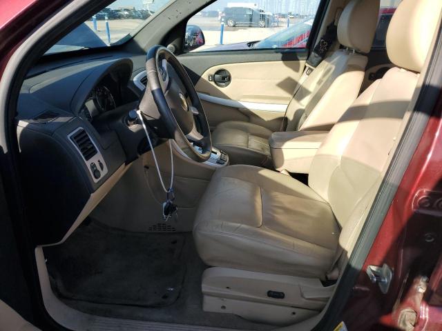 Photo 7 from auction – 2007 CHEVROLET EQUINOX LT with VIN 2CNDL63F676051964